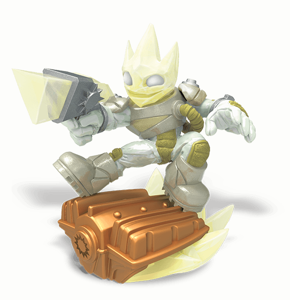 Astroblast's toy form