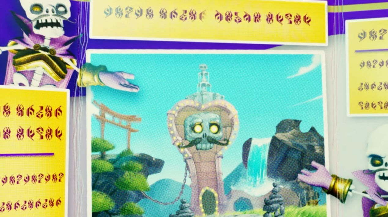 A brochure for the Dehabiltation Center