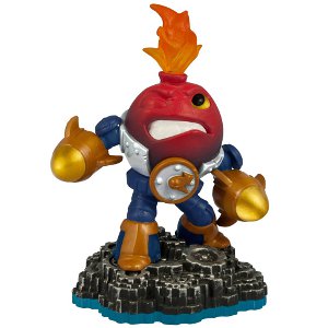 Lightcore Countdown Figure