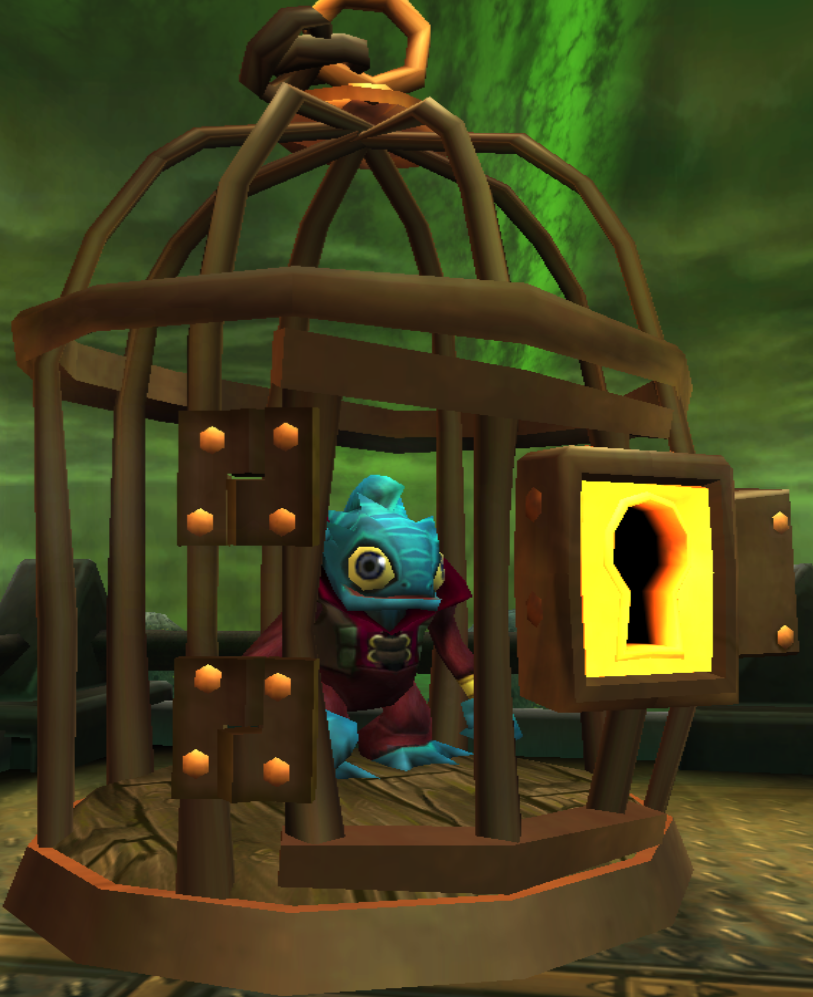 Unnamed blue Gillman