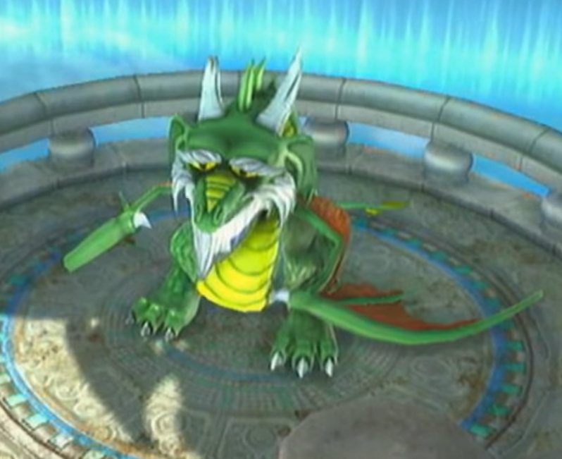 Ramses in (Playstation 3 / Xbox 360)