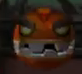 Drill-X's Icon seen while he sings