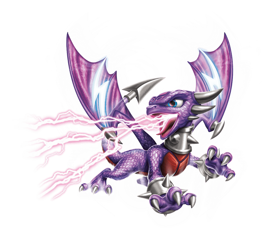 Phantom Cynder Transparent Render