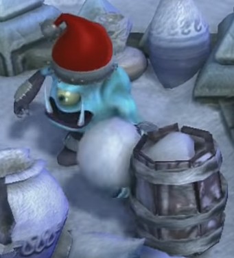 Chucker in Skylanders: Spyro's Adventure (Playstation 3 / Xbox 360)