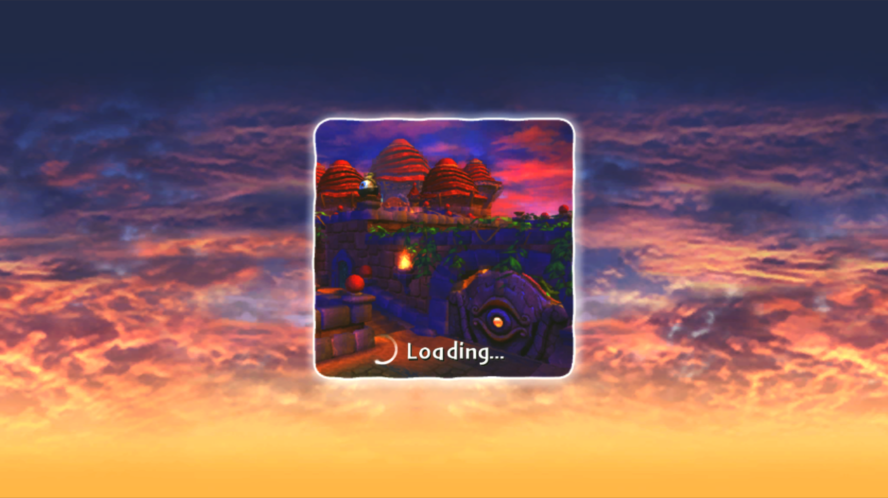 Loading Screen (PlayStation 3 / Xbox 360)