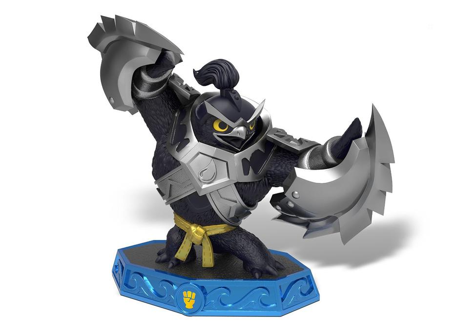 Dark King Pen's toy figure