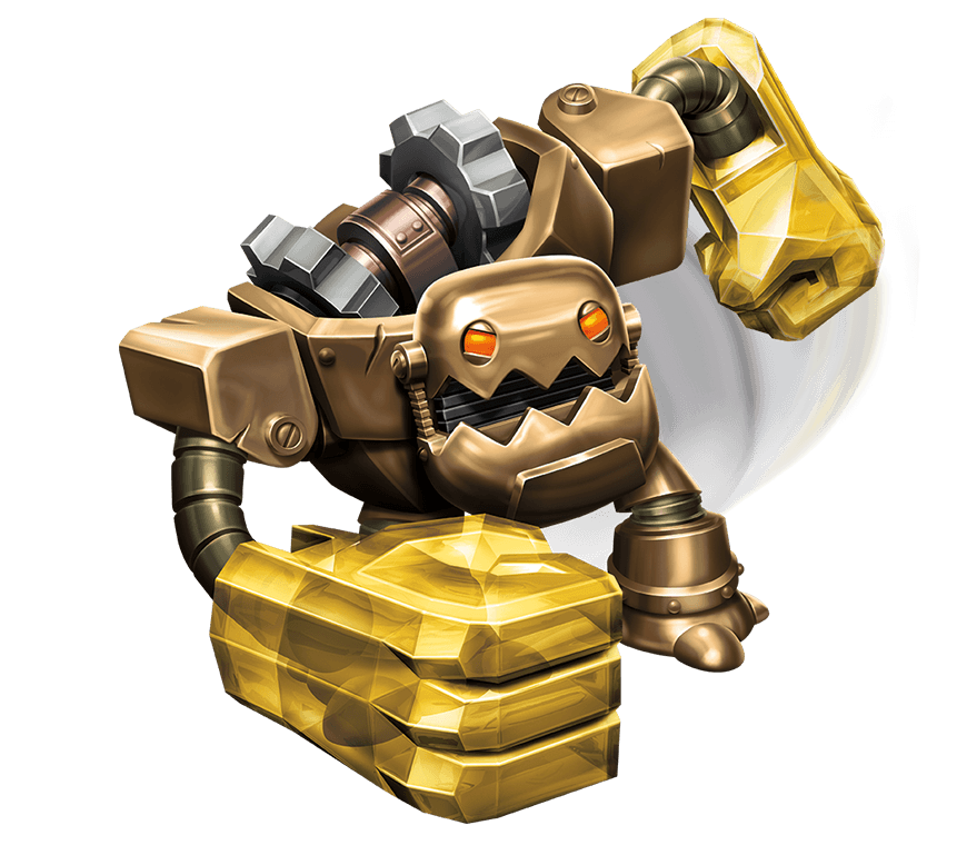 Jawbreaker Transparent Render