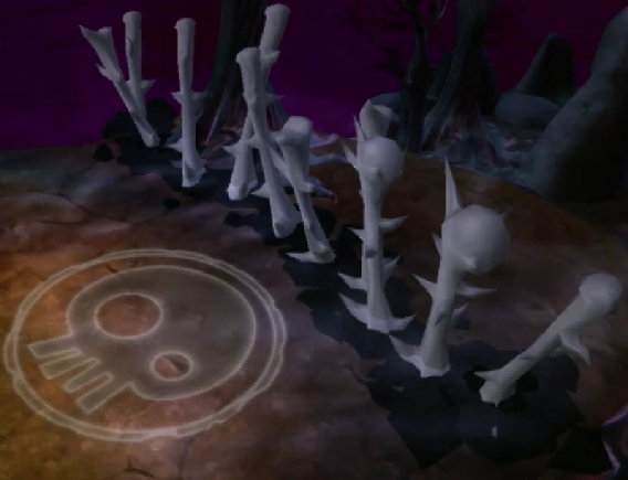 Undead Elemental Gate