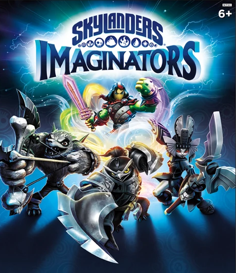 Sir Hoodington and the Dark Edition Senseis in Imaginators