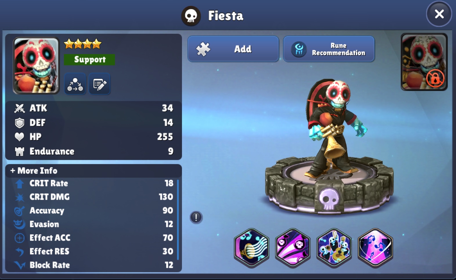 Regular Fiesta