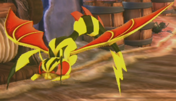 Corn Hornet (PlayStation 3 / Xbox 360)