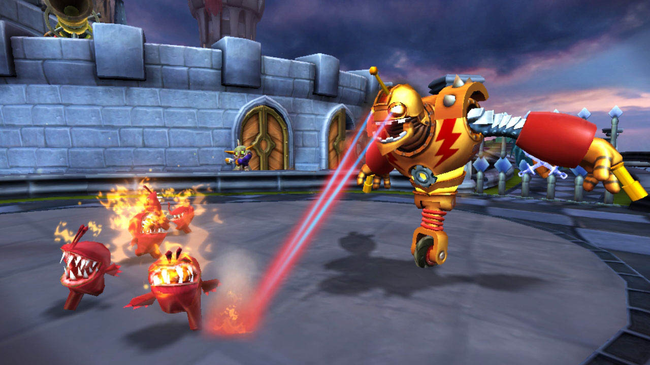 Bouncer burning Enfuego Chompies