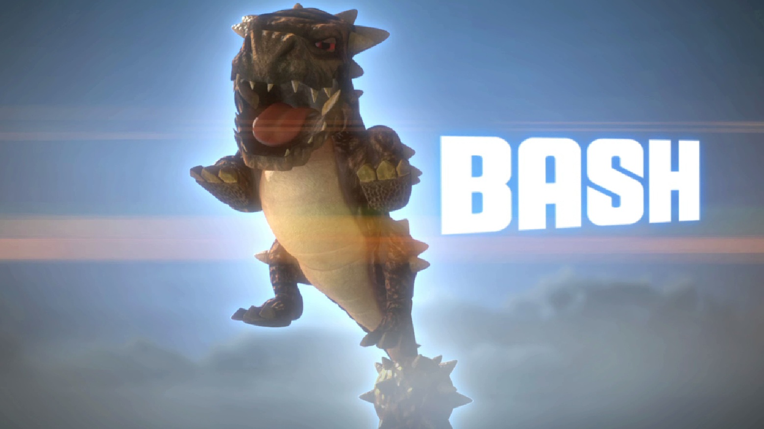 Series 1 Bash Trailer Screenshot