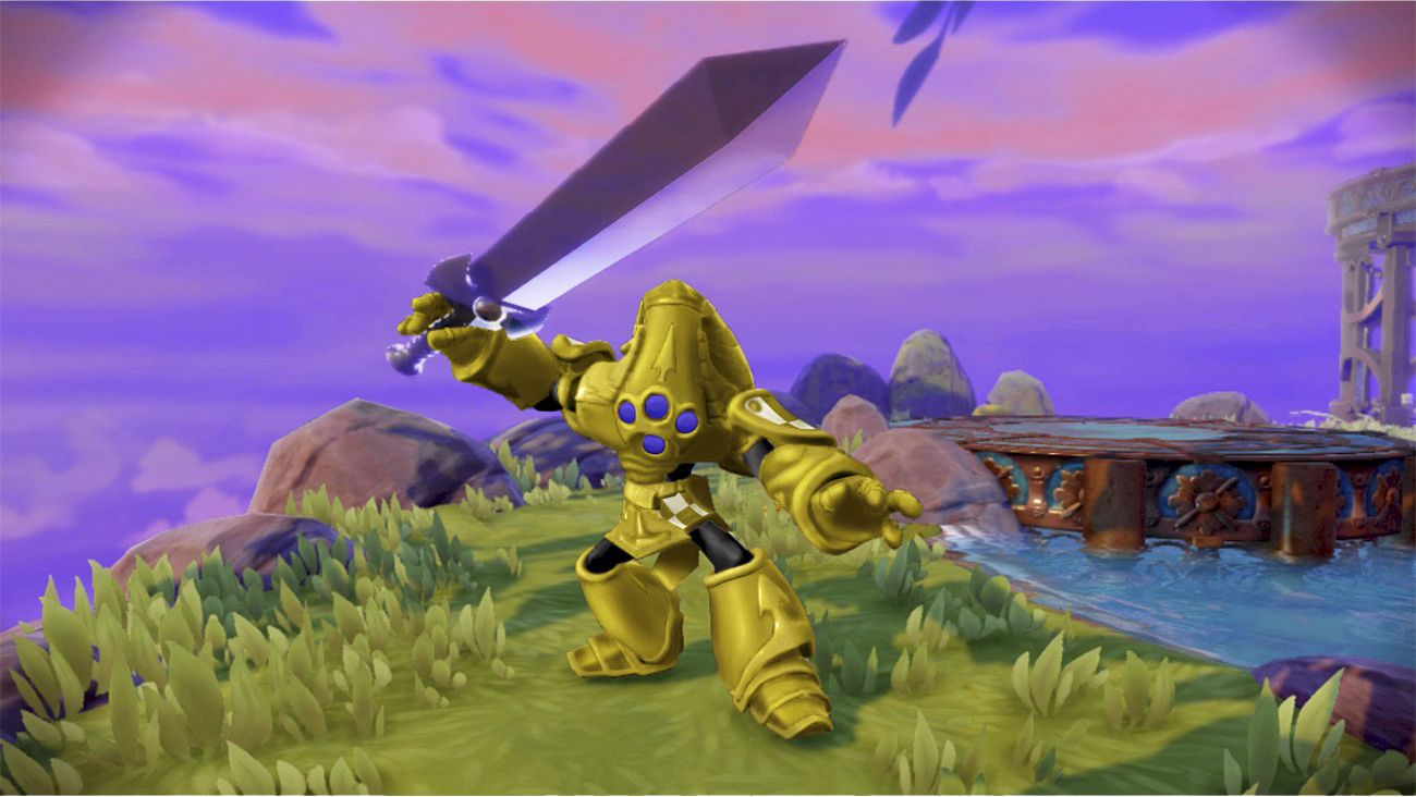Nitro Krypt King in-game