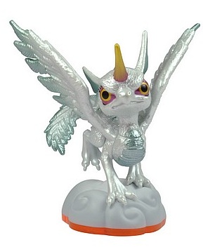 Polar Whirlwind's toy figure
