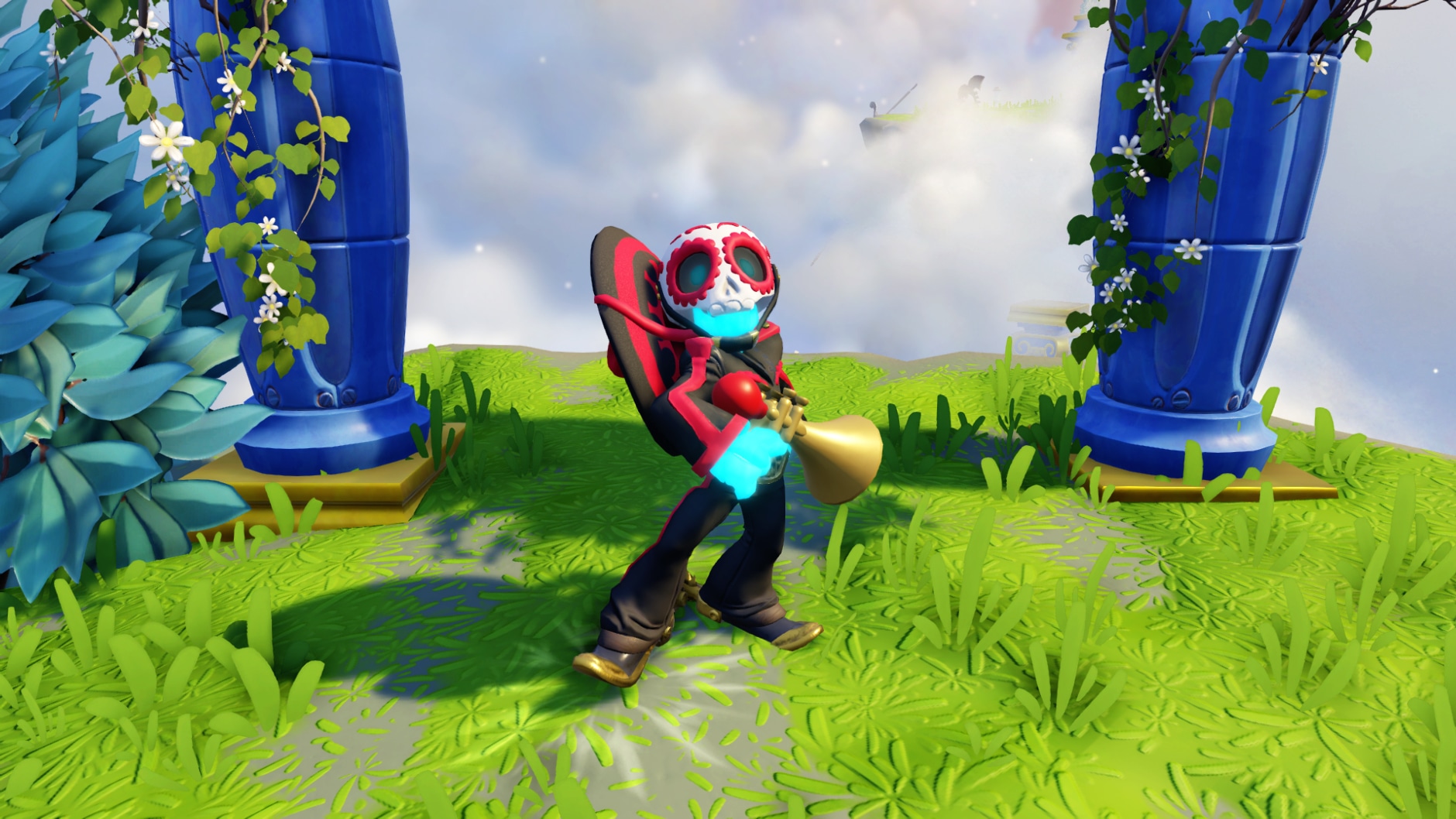 Fiesta ingame
