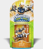 Wind-Up's Solo Packaging