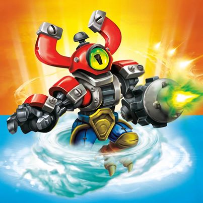 Magna Ranger artwork