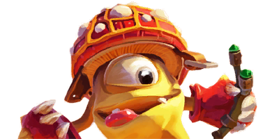 Skylanders: Swap Force Series 1 Shroomboom portrait