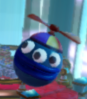 One of the unnamed creatures seen in Telescope Towers