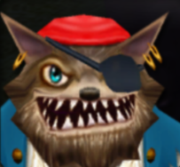 Bandit's character portrait in Skylanders: Giants (Cutthroat Carnival)