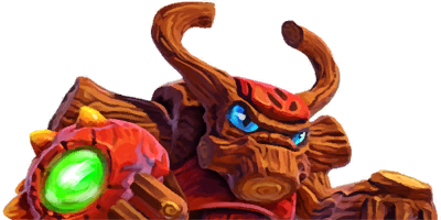 Skylanders: Swap Force Series 1 Tree Rex portrait