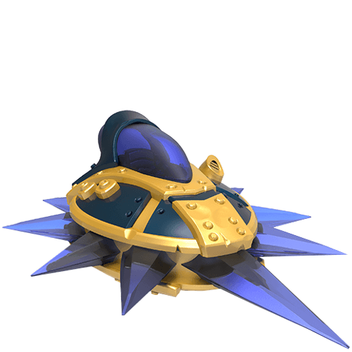Legendary Sun Runner figure