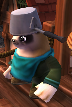 Snuckles on Shattered Island (Wii)