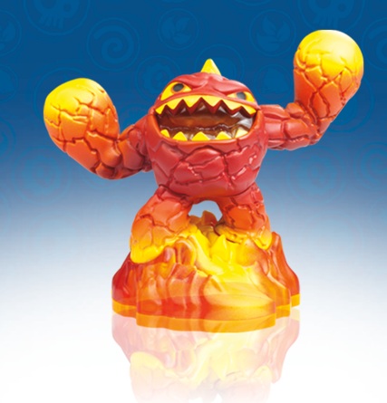 LightCore Eruptor