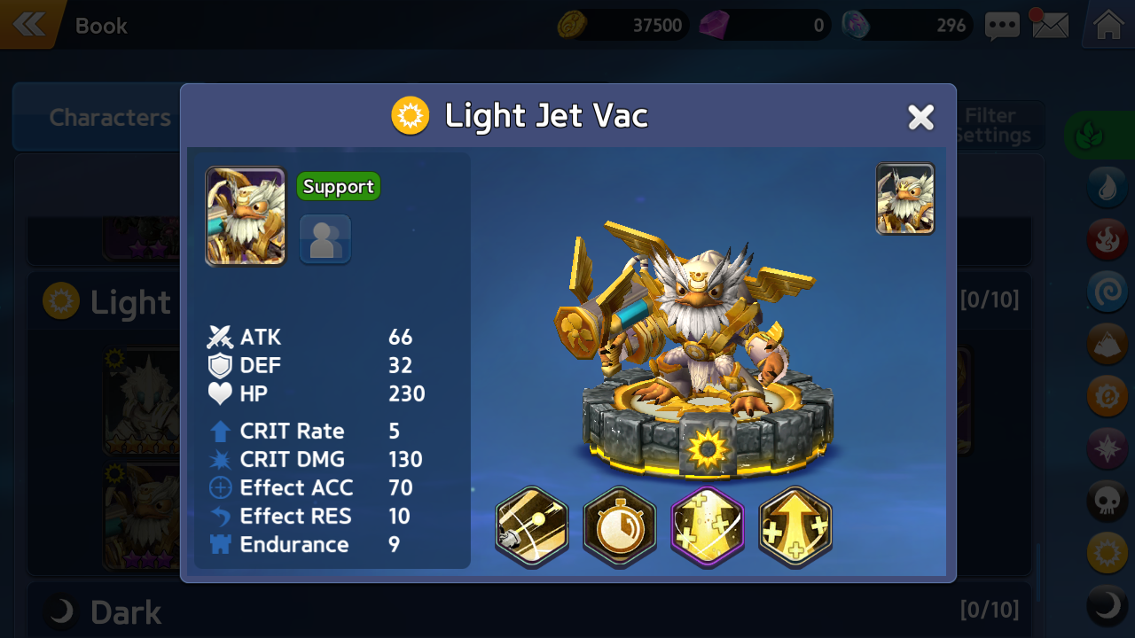Awakened Light Jet-Vac