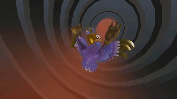 Scrapped Trap Sequence for a Blocker Bird[1]