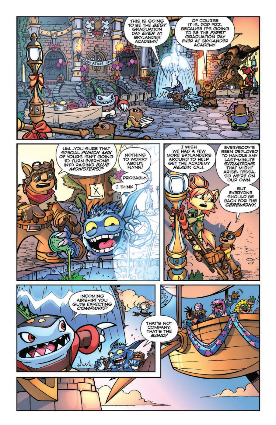 Issue 12 Page Preview #5