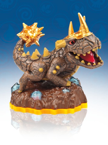 Series 2 Bash toy figure