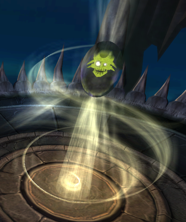 The Eternal Undead Source (Wii)