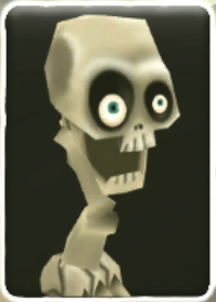 T-Bone's second character portrait from Skylanders Spyro's Adventure (Playstation 3 / Xbox 360)