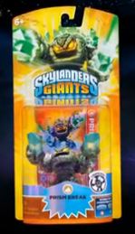 Skylanders: Giants LightCore Prism Break Single Pack