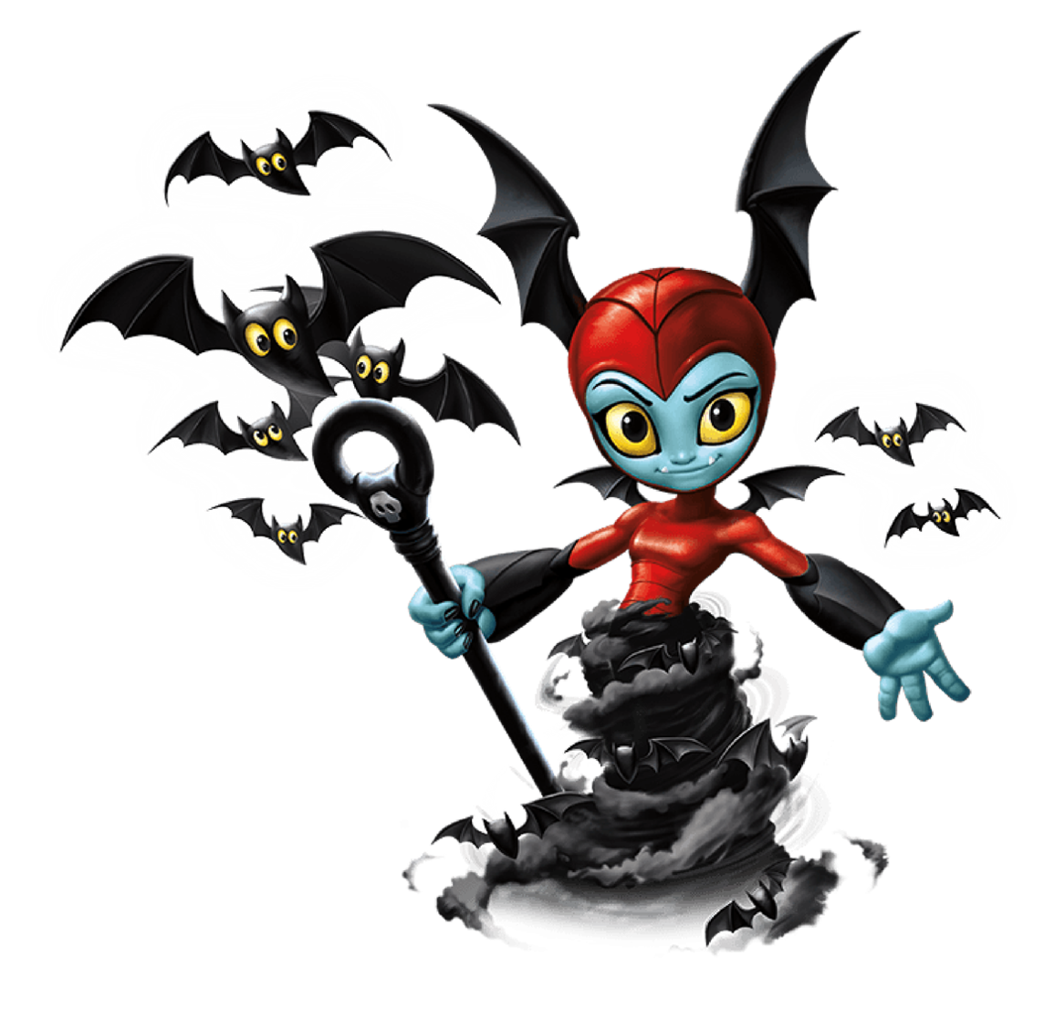 Alternate Bat Spin Transparent Render