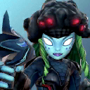 Same but with the Awakened form