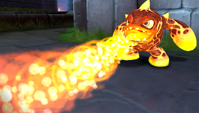 Eruptor's Series 2 Power