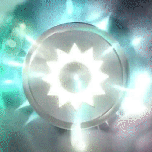 Light symbol preceding Light Skylanders' Magic Moments in Skylanders: Imaginators.