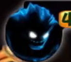 Evil Ice Yeti's health bar icon