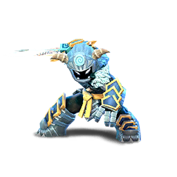 Render of Wild Storm in RoH's Collection screen