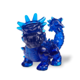 Blue Bash Mega Blok