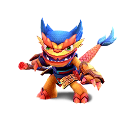 Fire Kraken