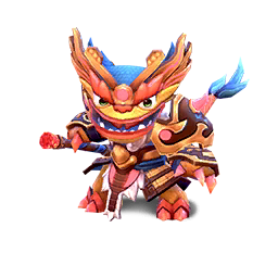 Fire Kraken's Awakened Form
