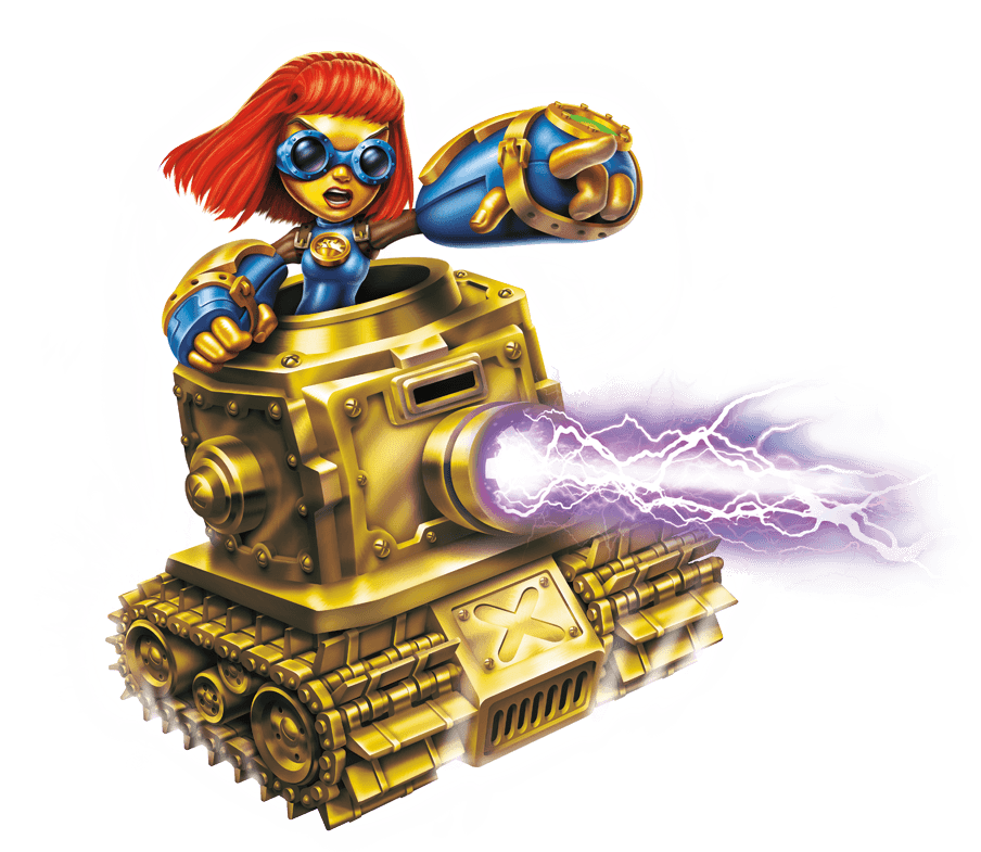 S2 Sprocket Transparent Render