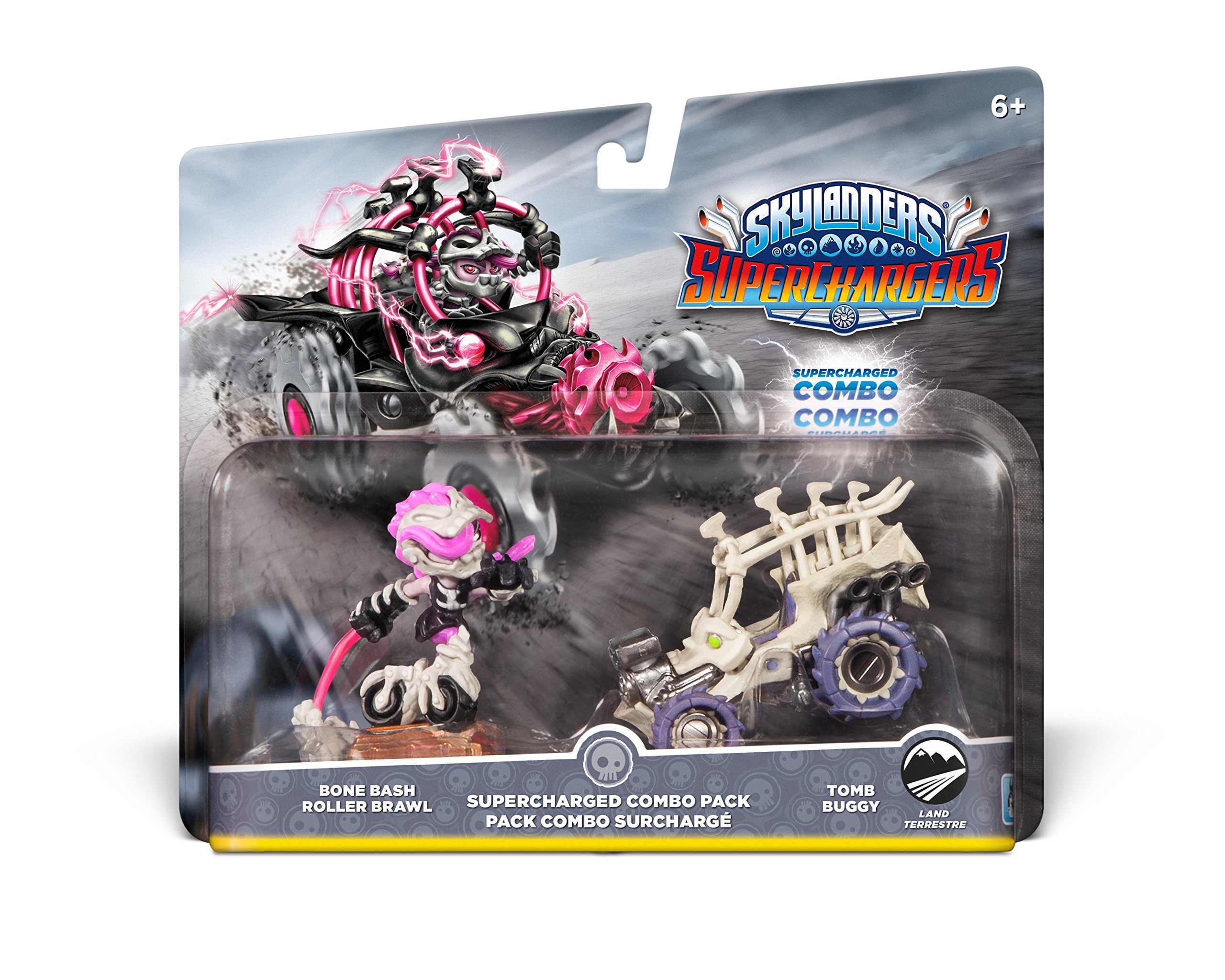 Bone Bash Roller Brawl in a combo pack with the Tomb Buggy