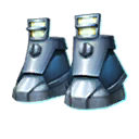 High Volt's Leg Armor