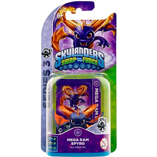 S3 Spyro package