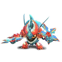 Lob-Star's Awakened form